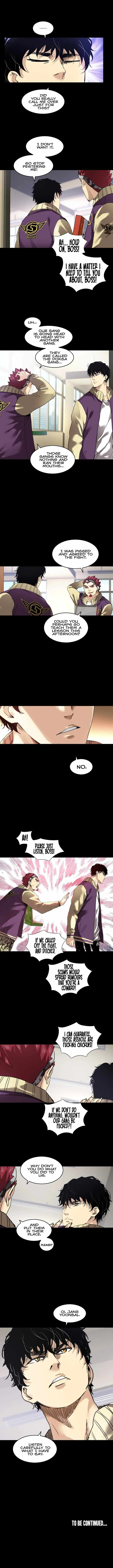 Fighters Chapter 8 Online - página 10