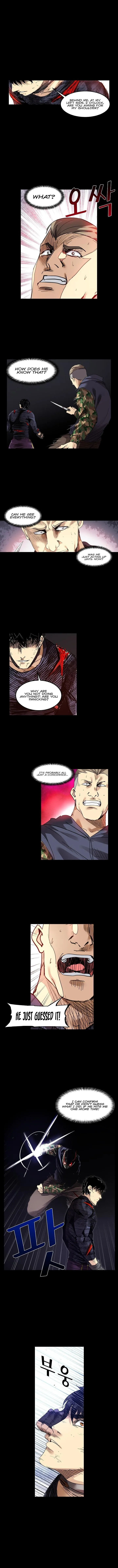 Fighters Chapter 80 Online - página 3