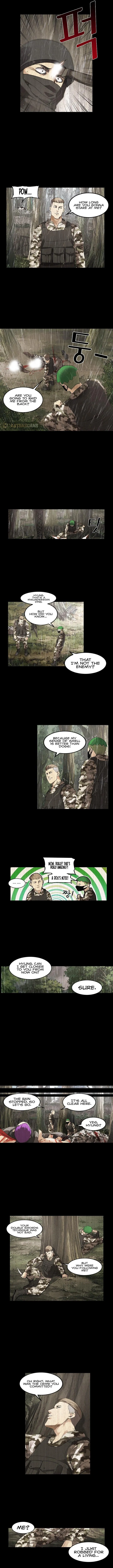 Fighters Chapter 80 Online - página 6