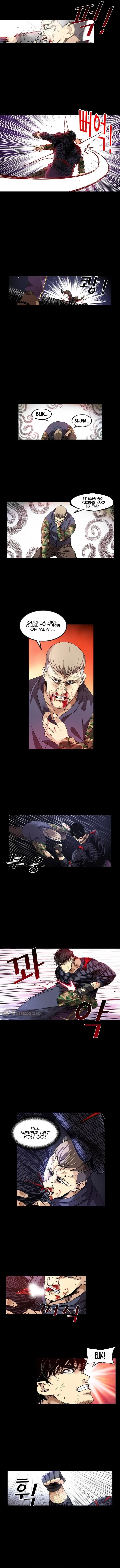 Fighters Chapter 80 Online - página 8