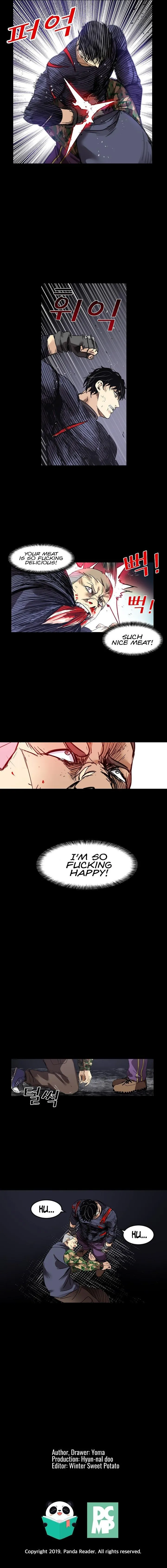 Fighters Chapter 80 Online - página 9