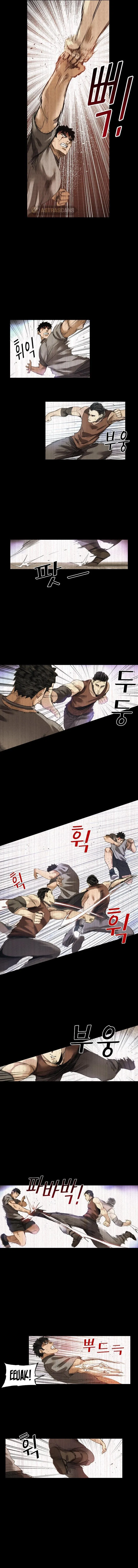 Fighters Chapter 82 Online - página 6