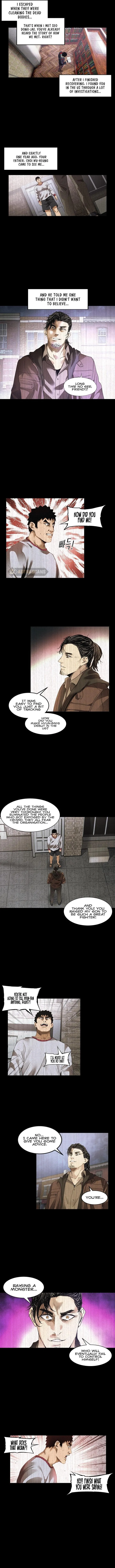 Fighters Chapter 82 Online - página 8