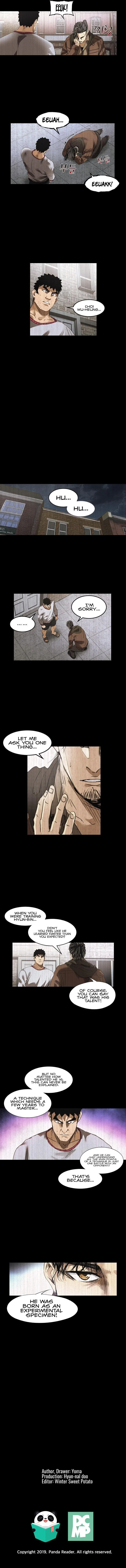 Fighters Chapter 82 Online - página 9