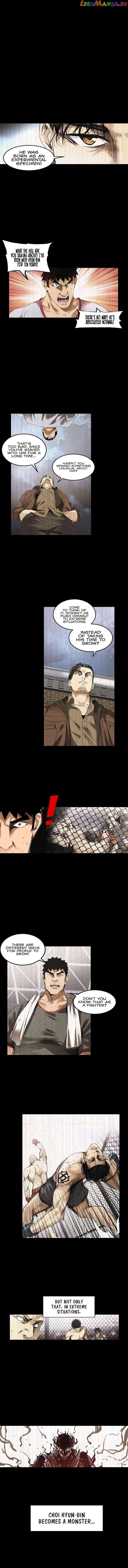 Fighters Chapter 83 Online - página 3
