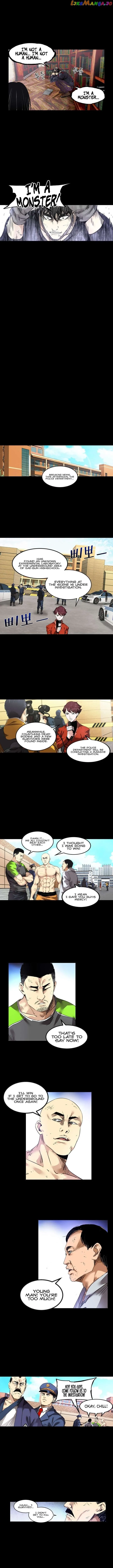 Fighters Chapter 83 Online - página 5