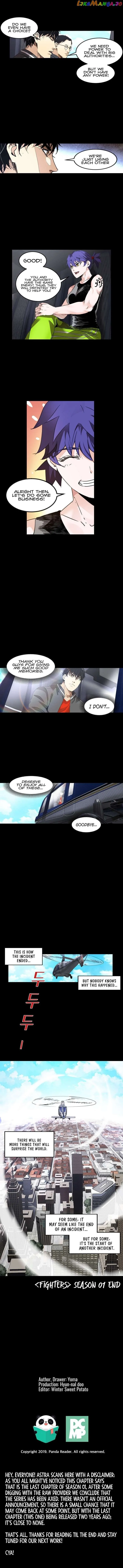 Fighters Chapter 83 Online - página 10
