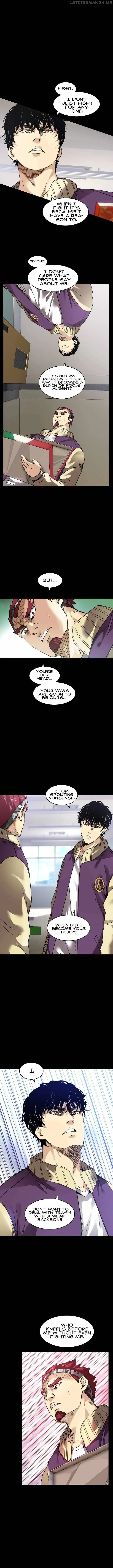 Fighters Chapter 9 Online - página 2