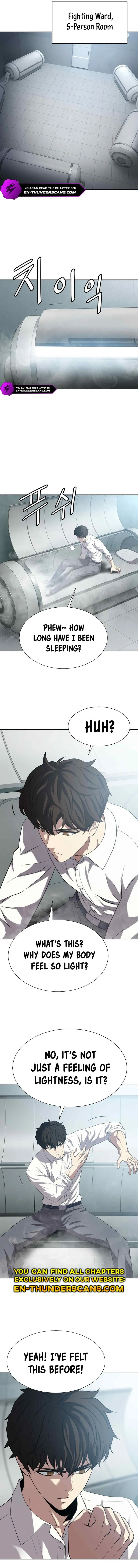 Fighting Ward Chapter 10 Online - página 2