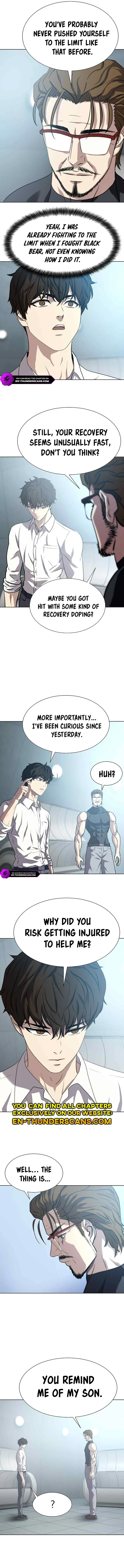 Fighting Ward Chapter 10 Online - página 4