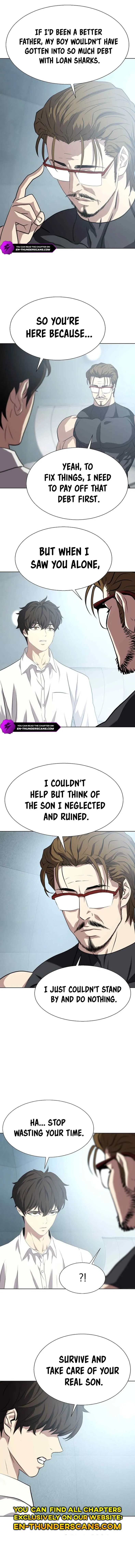 Fighting Ward Chapter 10 Online - página 5
