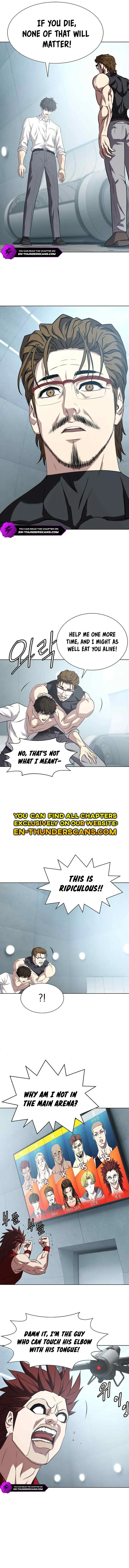 Fighting Ward Chapter 10 Online - página 6