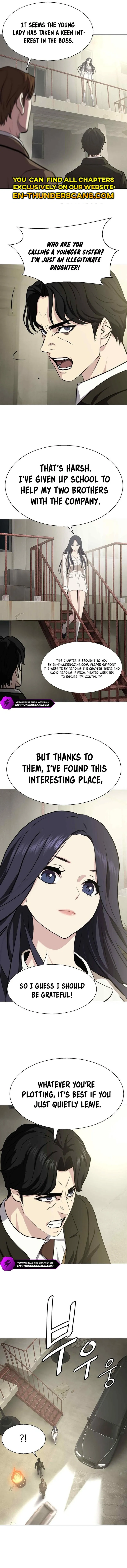 Fighting Ward Chapter 10 Online - página 11