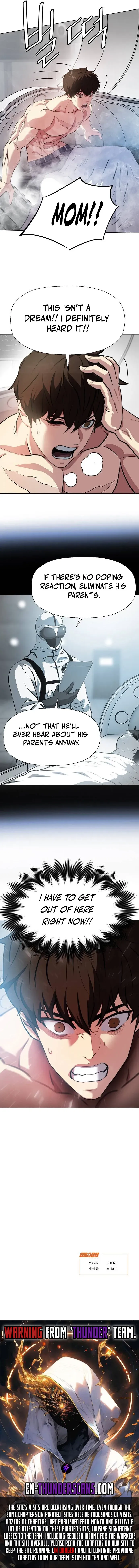 Fighting Ward Chapter 21 Online - página 9