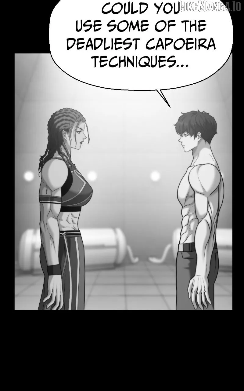 Fighting Ward Chapter 34 Online - página 2