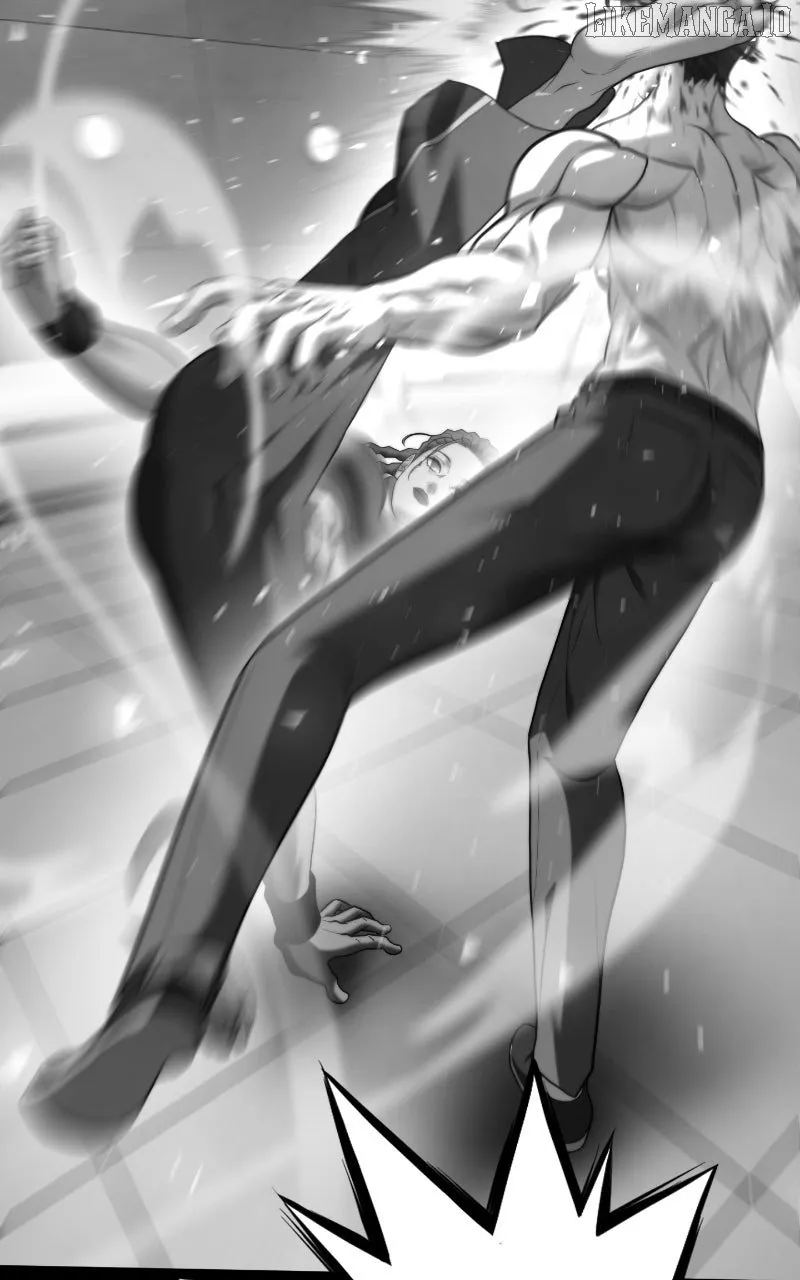 Fighting Ward Chapter 34 Online - página 8