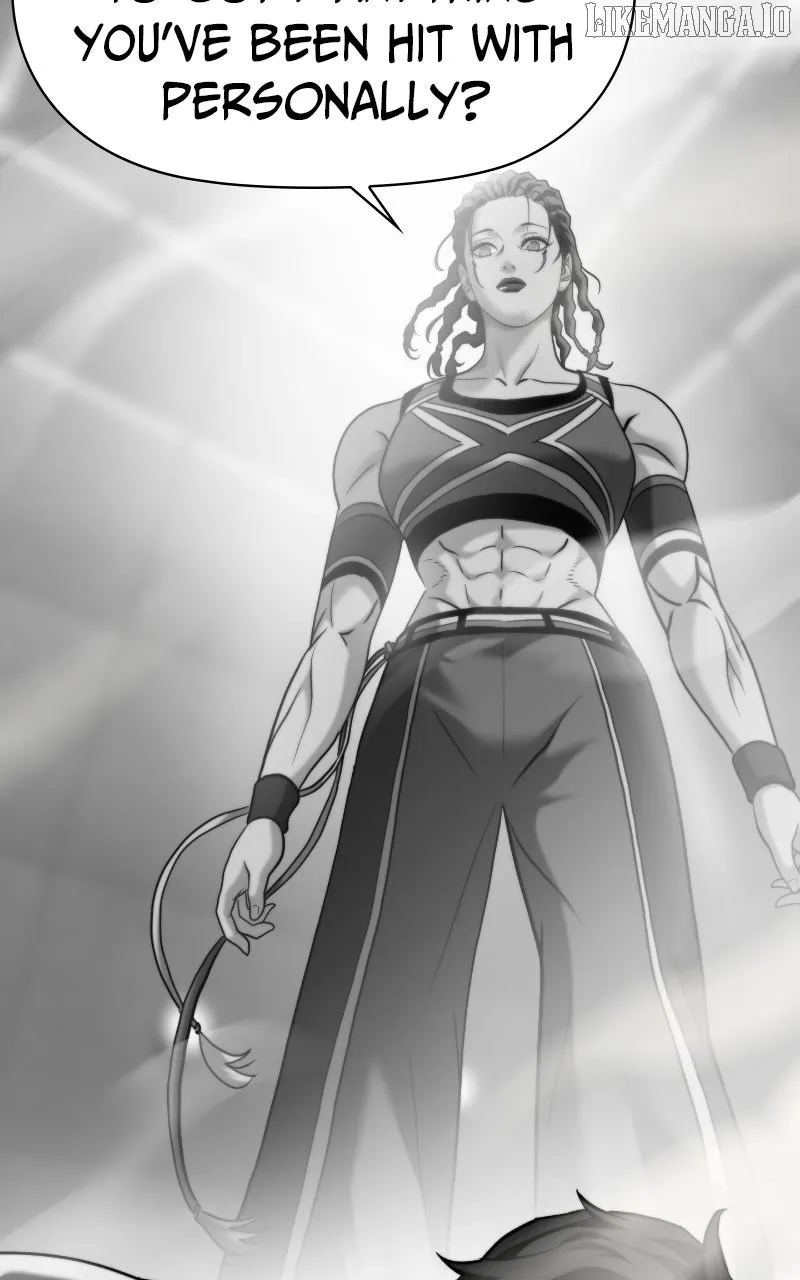 Fighting Ward Chapter 34 Online - página 11