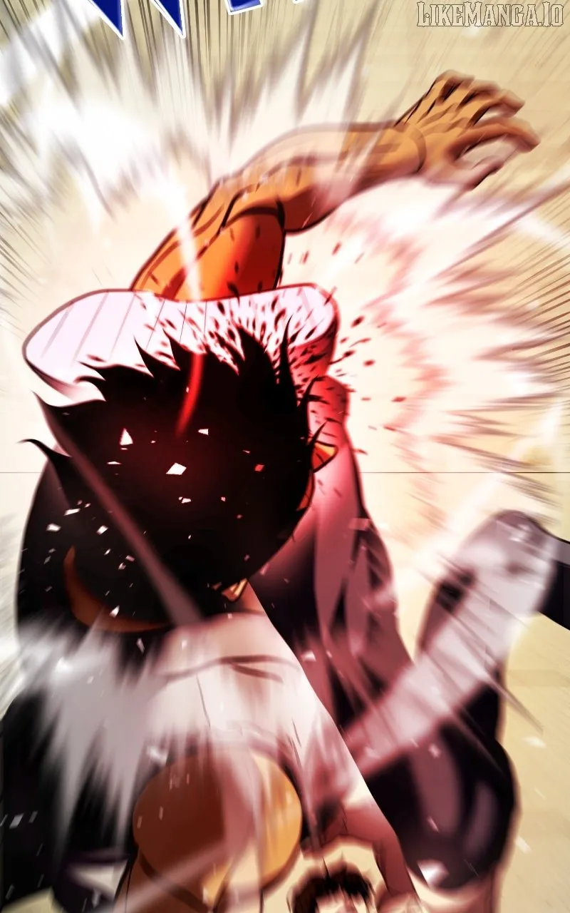 Fighting Ward Chapter 34 Online - página 19