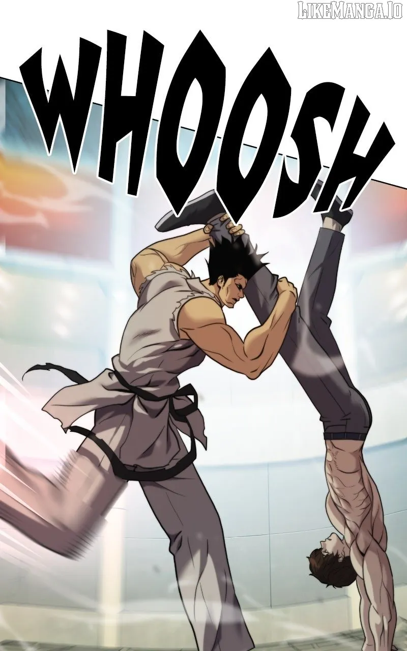 Fighting Ward Chapter 34 Online - página 25