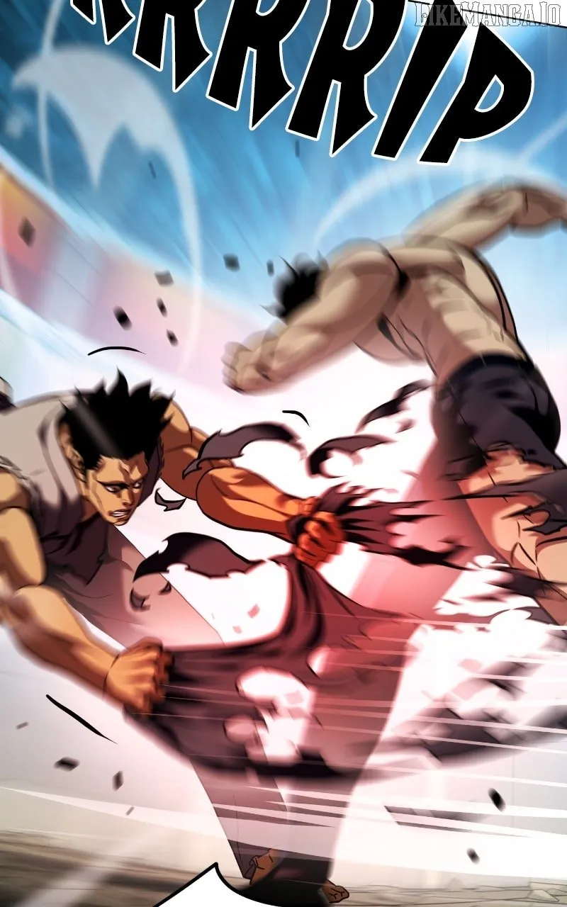 Fighting Ward Chapter 34 Online - página 81