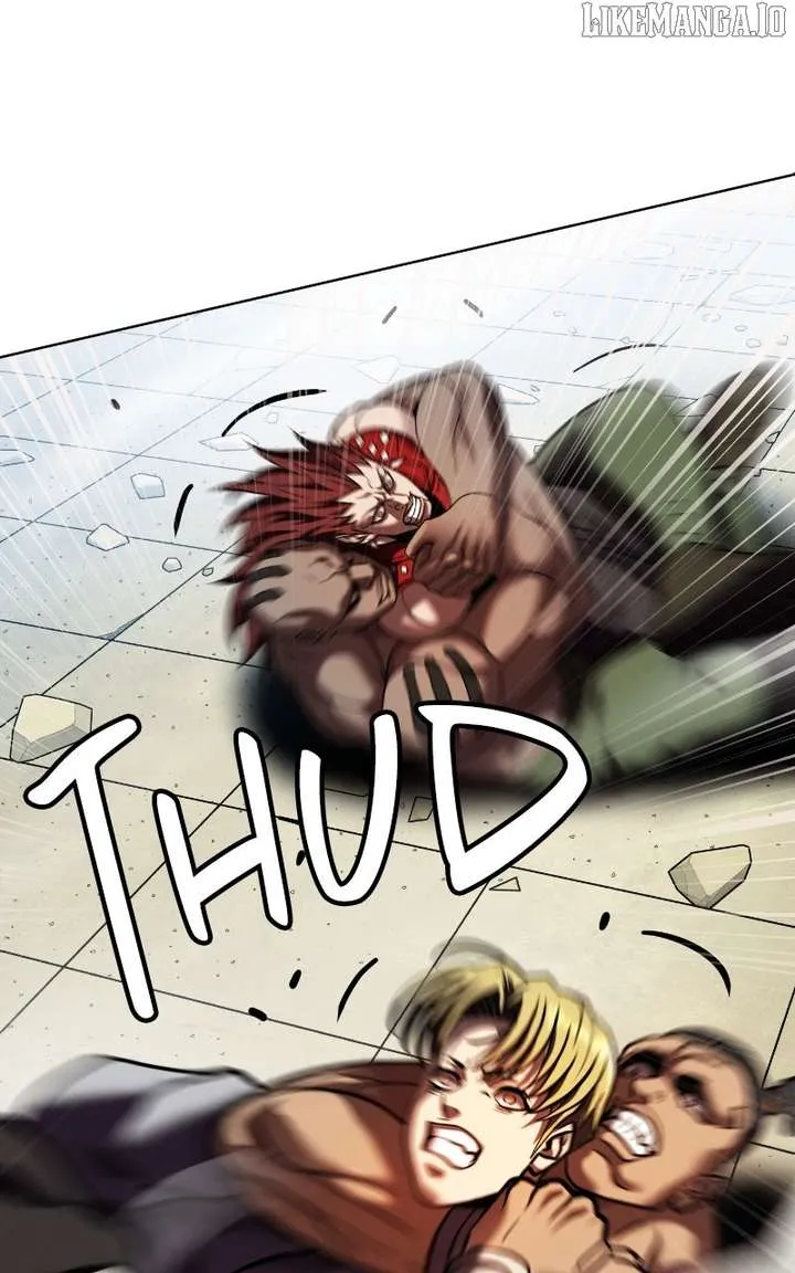 Fighting Ward Chapter 38 Online - página 1