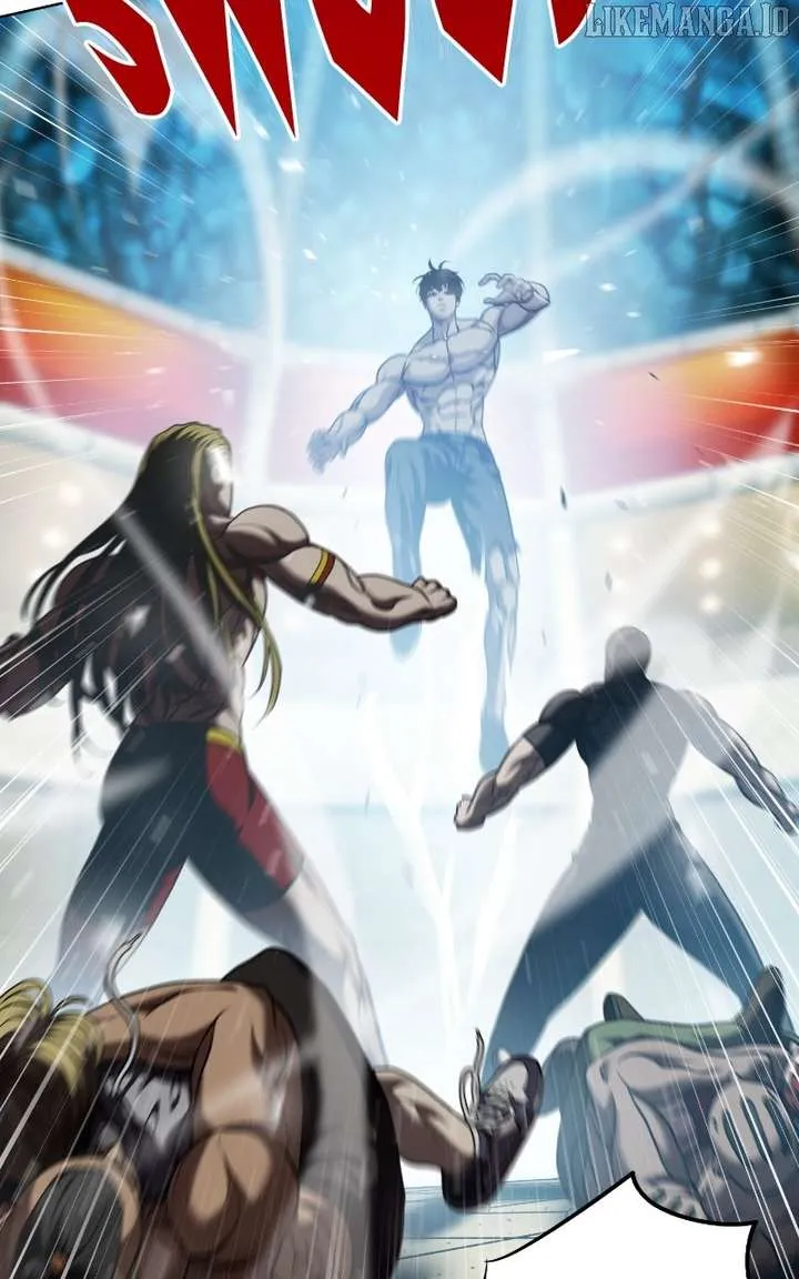 Fighting Ward Chapter 38 Online - página 7