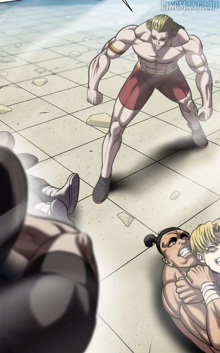 Fighting Ward Chapter 38 Online - página 14
