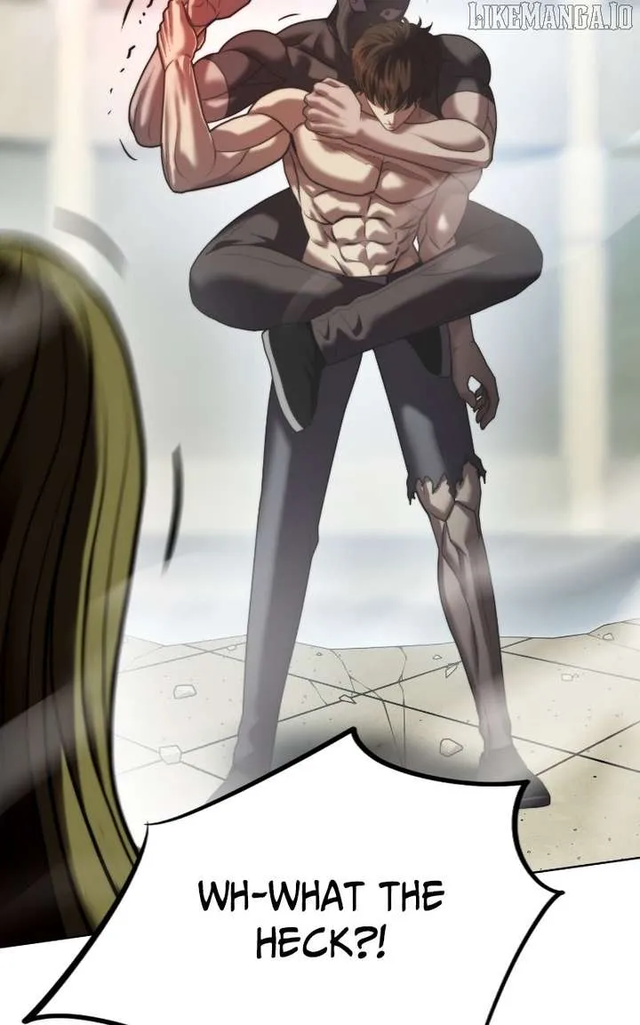 Fighting Ward Chapter 38 Online - página 17