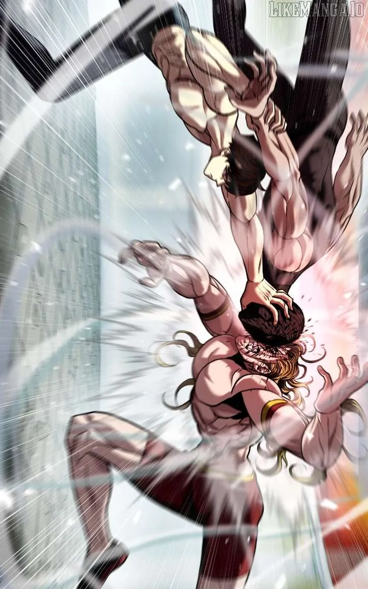Fighting Ward Chapter 38 Online - página 20