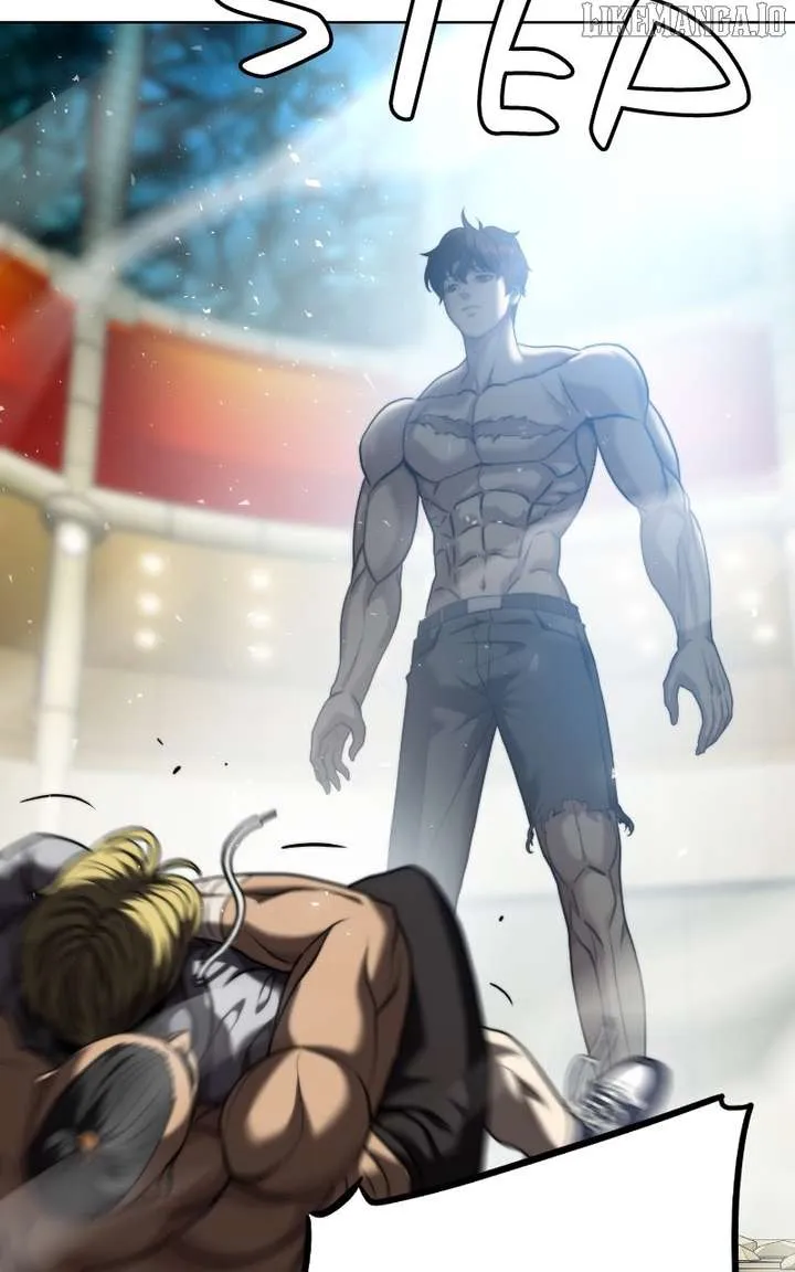 Fighting Ward Chapter 38 Online - página 36