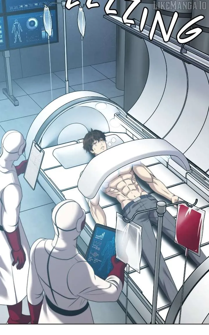 Fighting Ward Chapter 38 Online - página 83