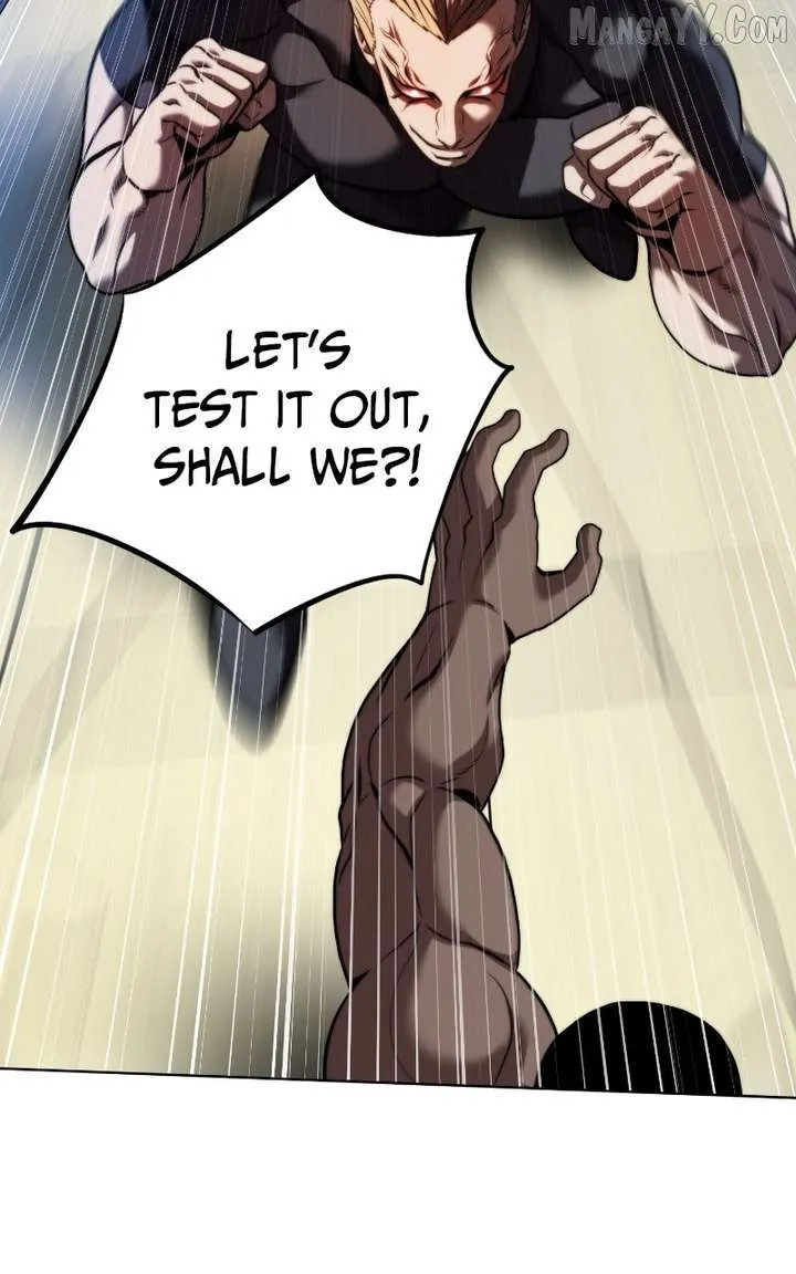 Fighting Ward Chapter 43 Online - página 11