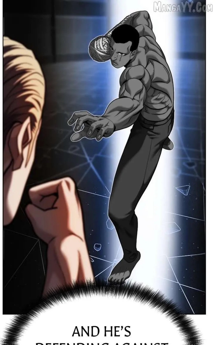 Fighting Ward Chapter 43 Online - página 16