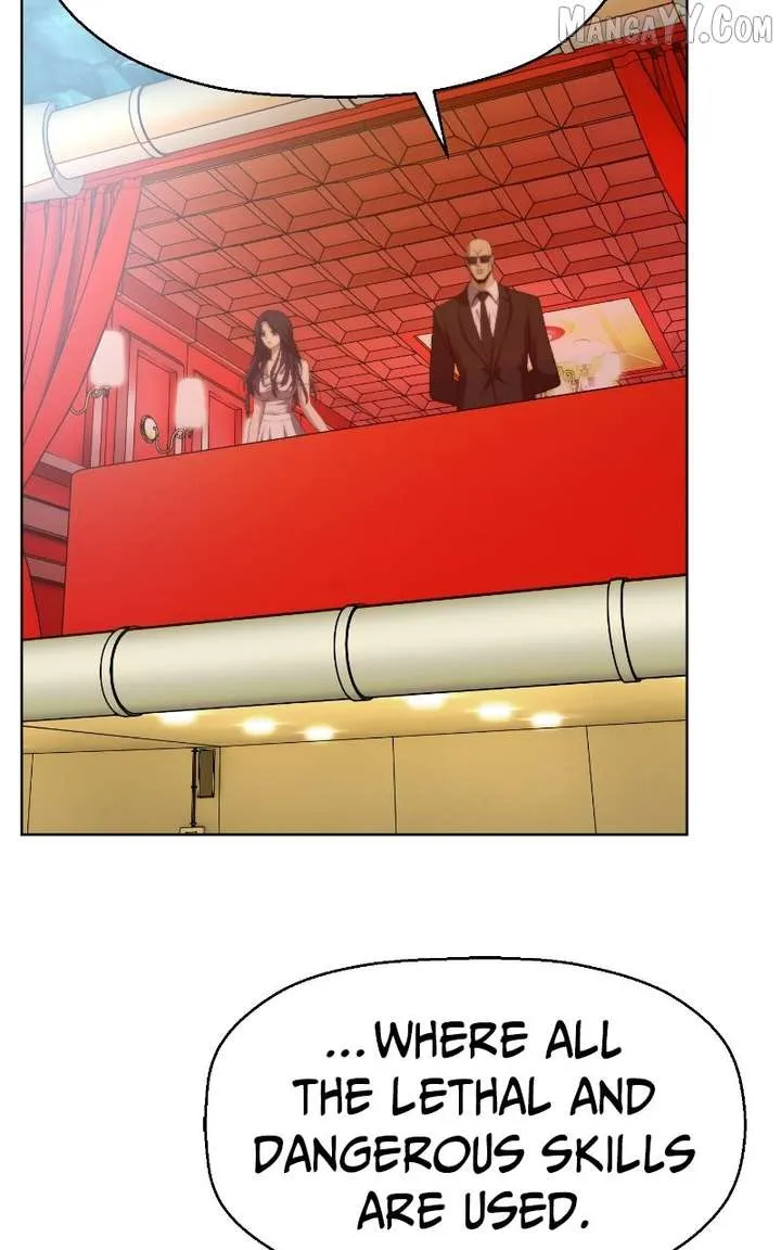 Fighting Ward Chapter 43 Online - página 74