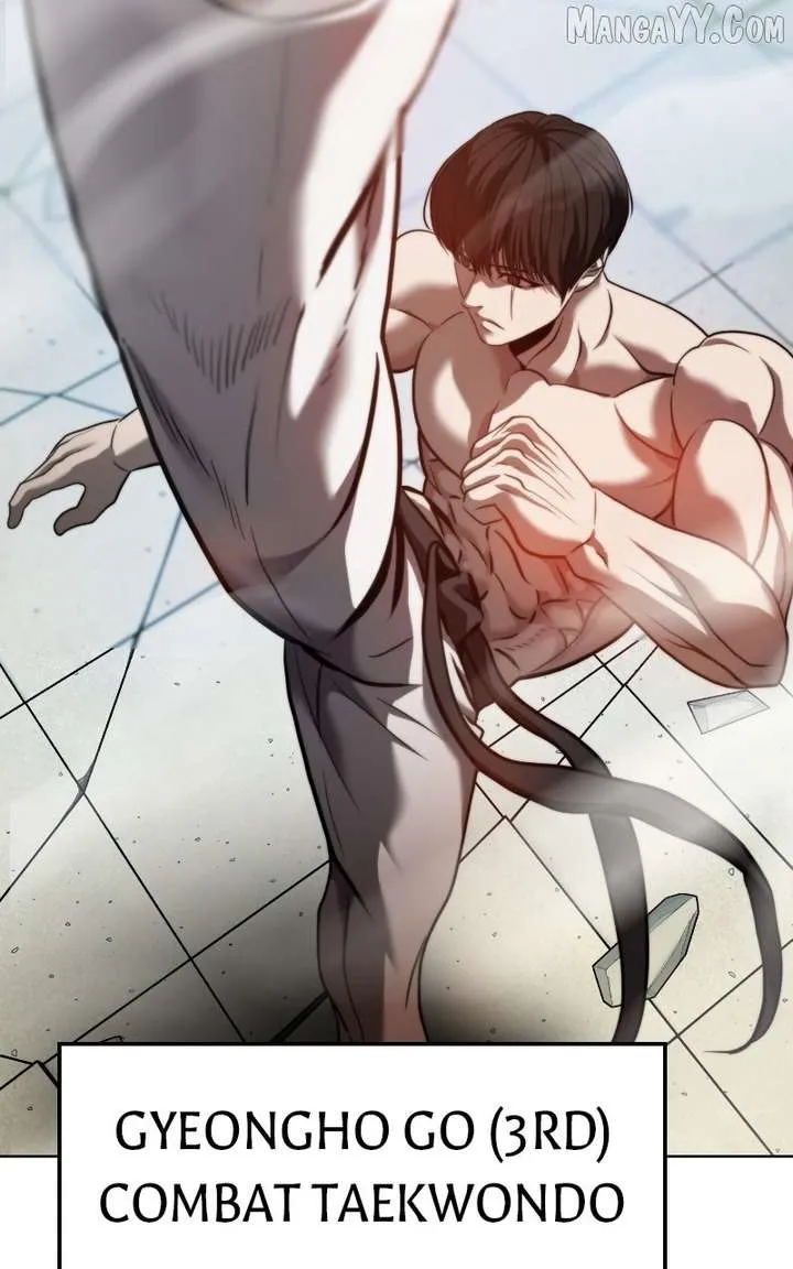 Fighting Ward Chapter 43 Online - página 76