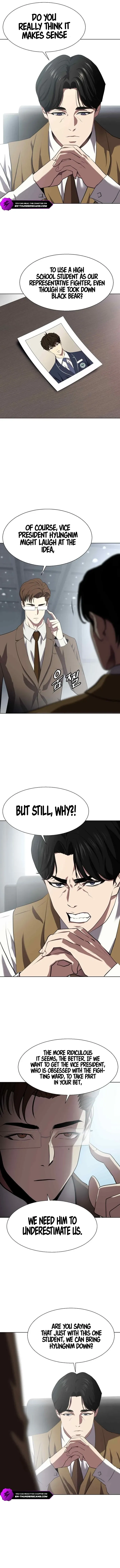 Fighting Ward Chapter 5 Online - página 2