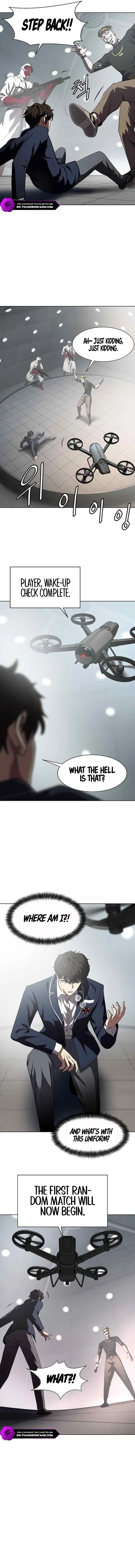 Fighting Ward Chapter 5 Online - página 4