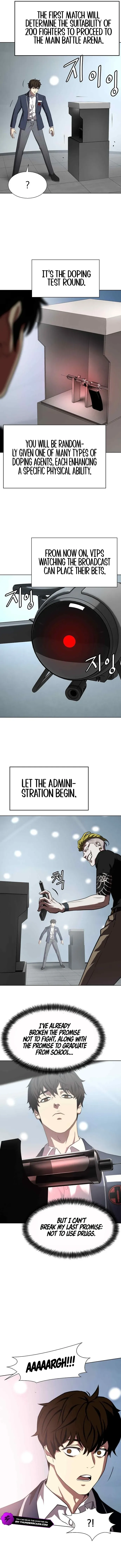 Fighting Ward Chapter 5 Online - página 5