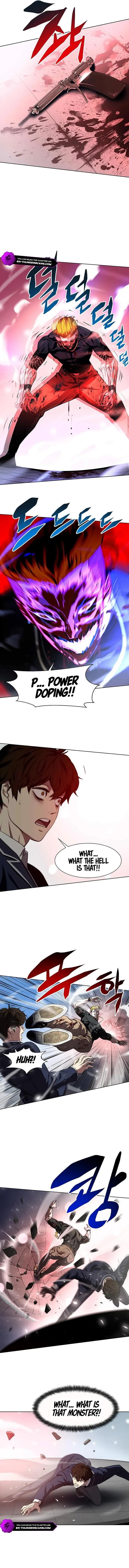 Fighting Ward Chapter 5 Online - página 6