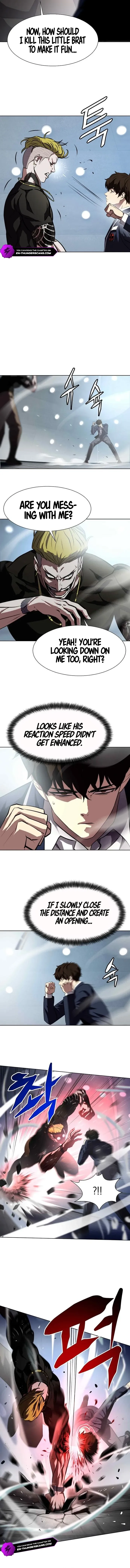 Fighting Ward Chapter 5 Online - página 8