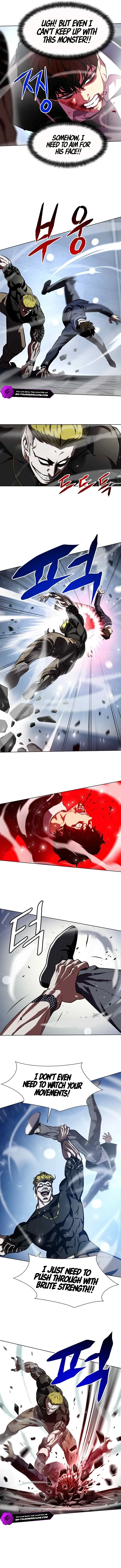 Fighting Ward Chapter 5 Online - página 9