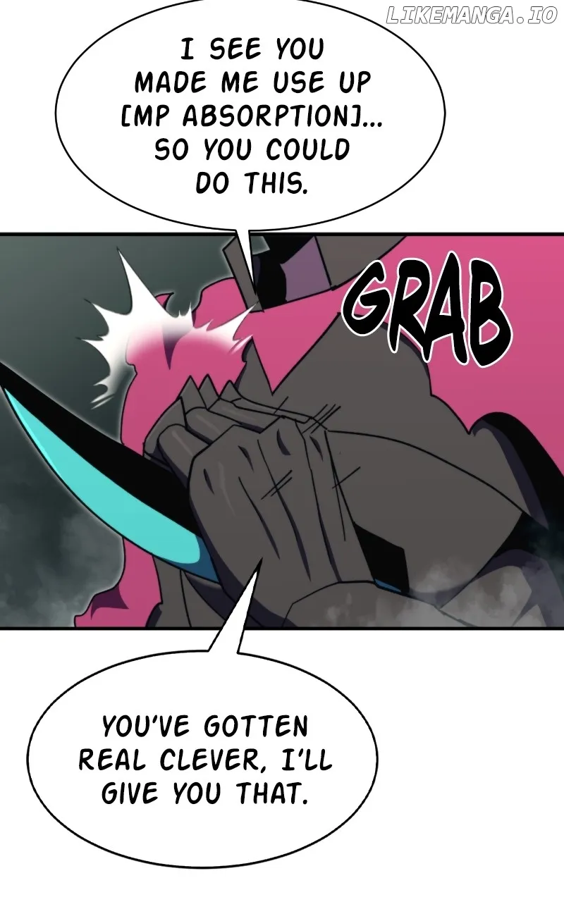 Final Boss Chapter 101 Online - página 110