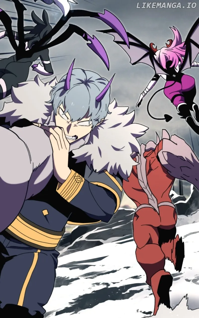 Final Boss Chapter 107 Online - página 3