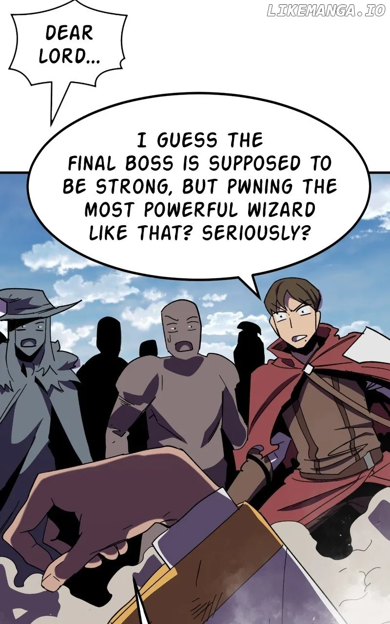 Final Boss Chapter 110 Online - página 8