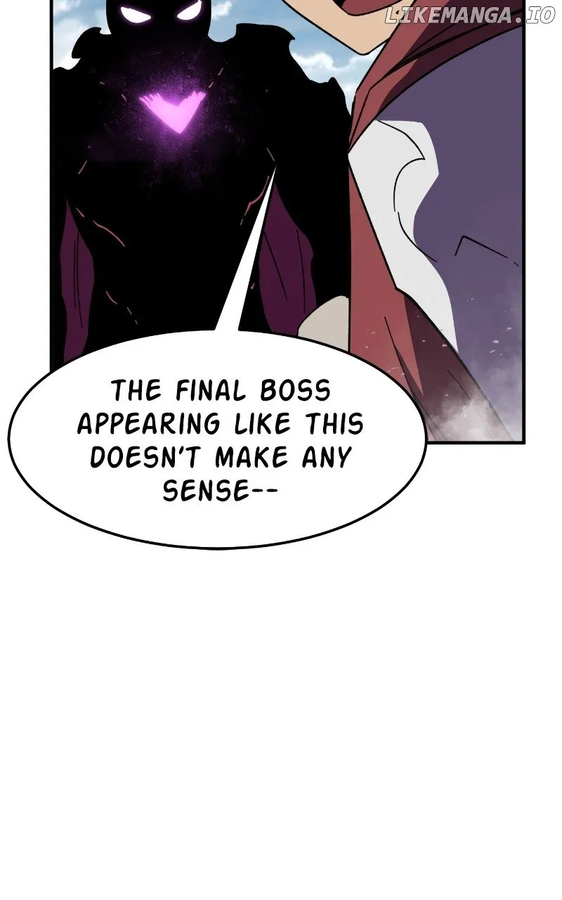Final Boss Chapter 110 Online - página 10