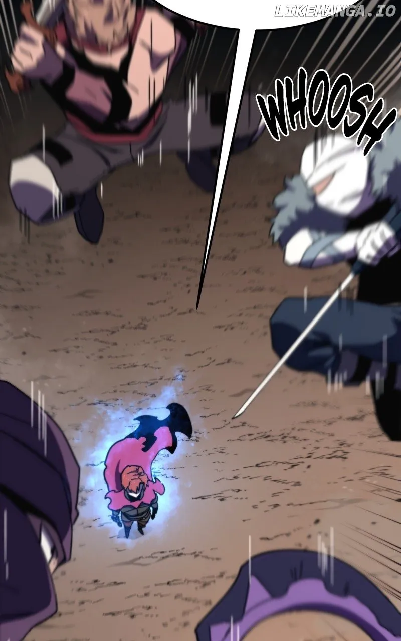 Final Boss Chapter 110 Online - página 61