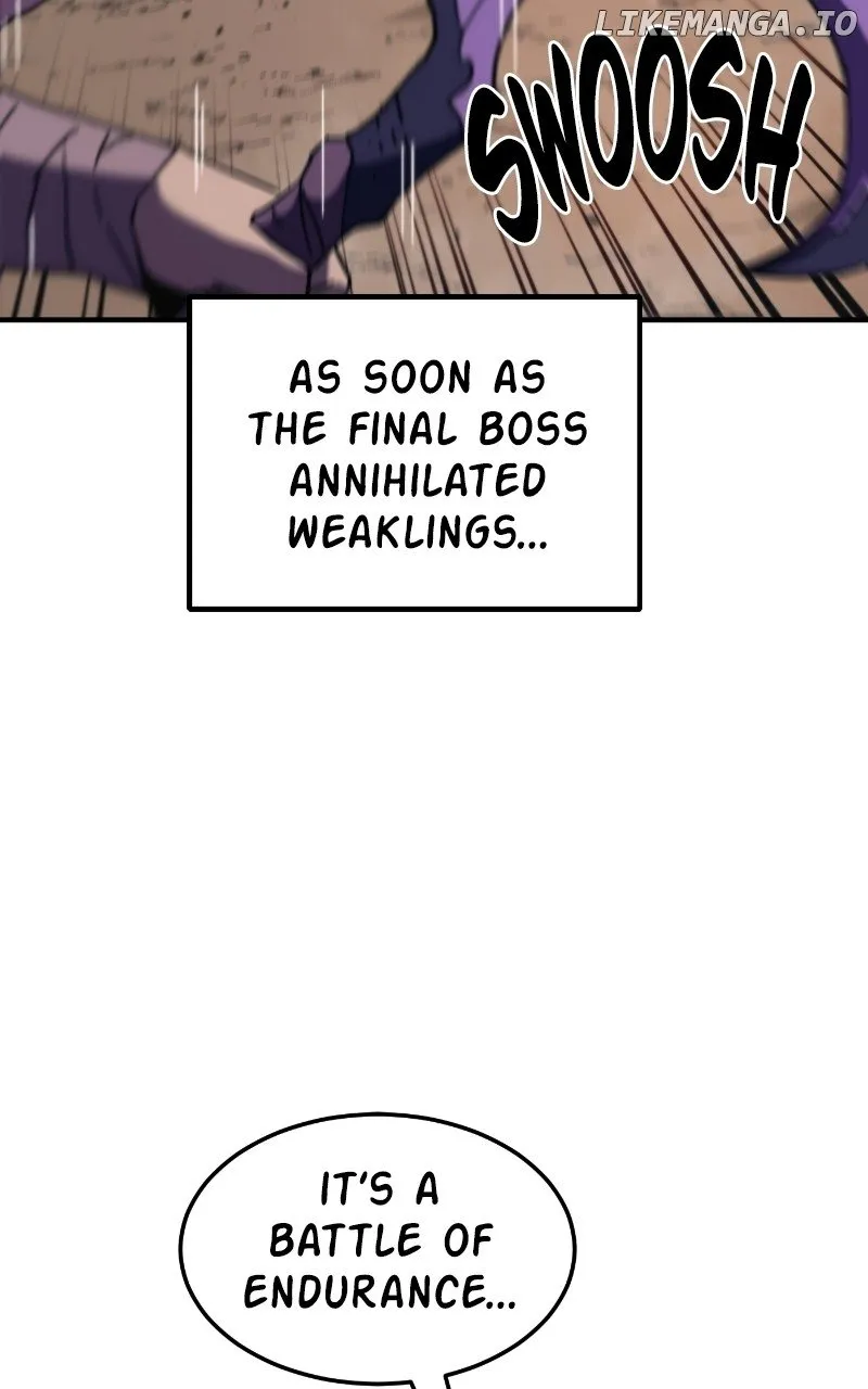 Final Boss Chapter 110 Online - página 62