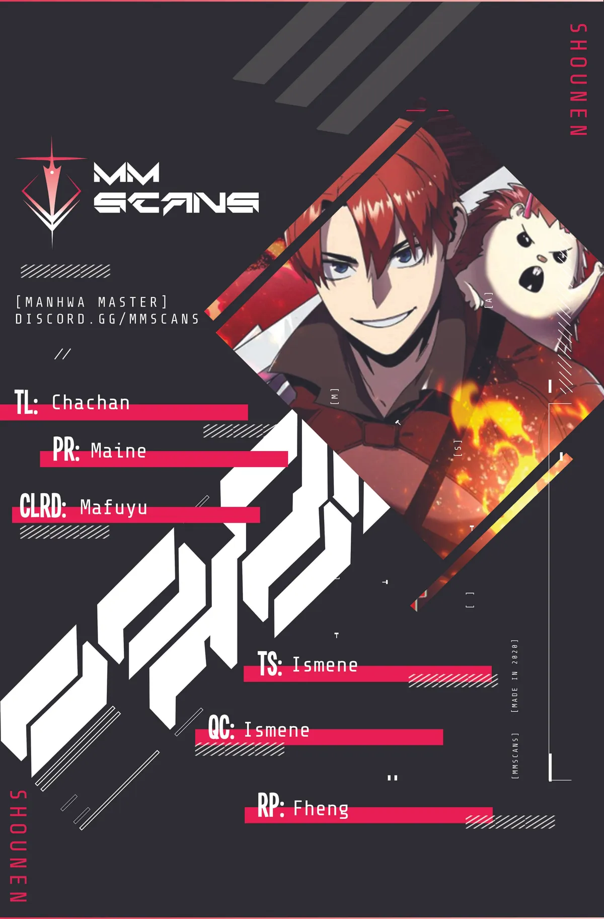 Final Boss Chapter 13 Online - página 1