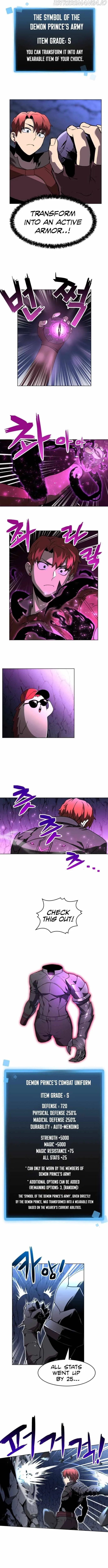 Final Boss Chapter 28 Online - página 9