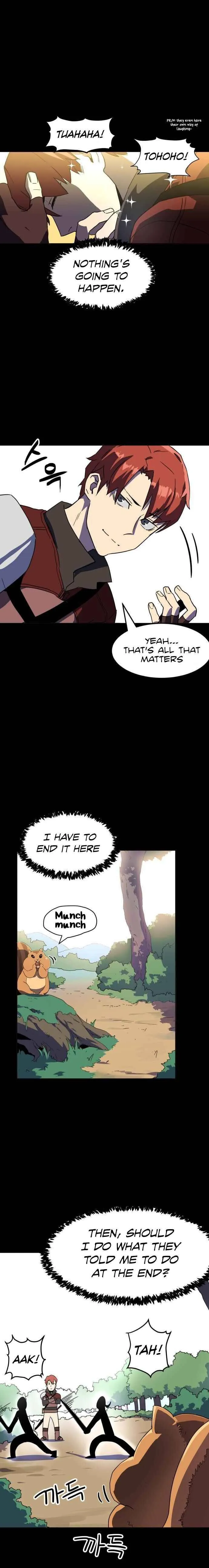 Final Boss Chapter 3 Online - página 7